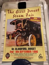 Great Dorset Steam Fair
