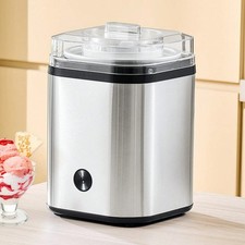 Ice Cream Maker 2.11 Qt