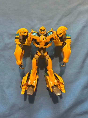Transformers prime first - prime,