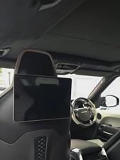 Range Rover Sport SVR Bucket Seats Rear Entertainment Screens With Professional 