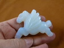 Y-PEG-RU-735 White Opalite