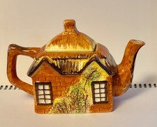 Vintage Price Kensington Ye Olde Cottage Ware Tea Pot Small