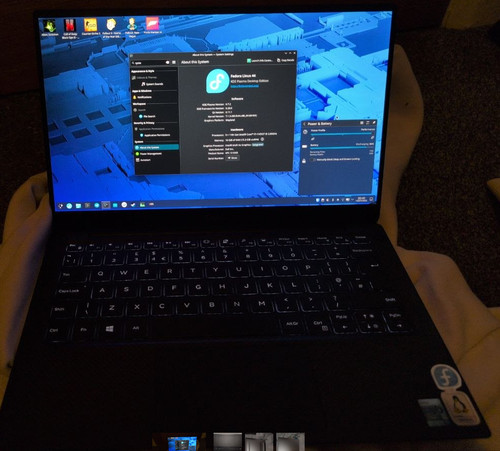 Dell xps 9305 - 13, laptop
