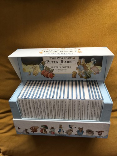 The world peter rabbit - world,
