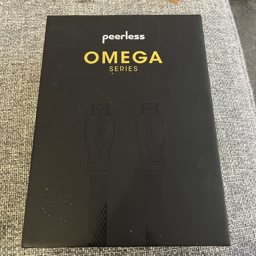 Peerless omega series - omega,