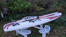 Starboard Phantom Race 320