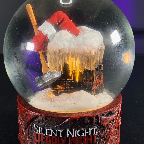 Silent night deadly - night,
