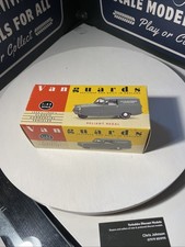 Vanguards 1:43 Scale Reliant