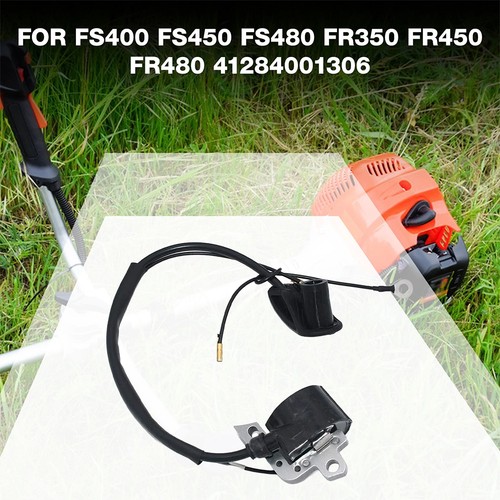 Ignition coil for stihl fs400 - coil,