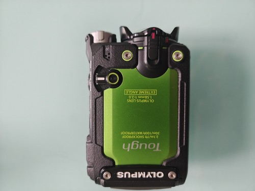 Olympus tough tracker - olympus,