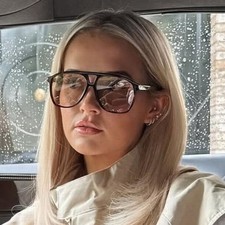 Molly-Mae Ysl Sunglasses CLEARANCE 