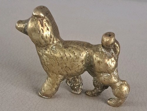 Vintage miniature brass - vintage,