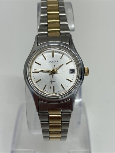 Pulsar v827 ladies quartz - pulsar,