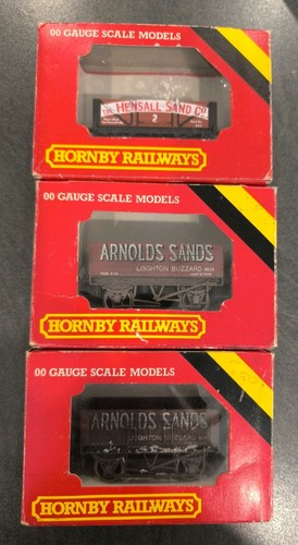 Hornby set wagons - hornby, of