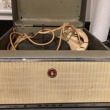 Bush Monarch SRP.31D Vintage Vinyl Record Player Turntable