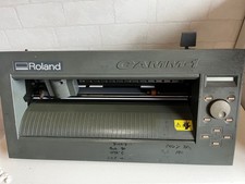 Roland CAMM-1 CX-12 Cutting