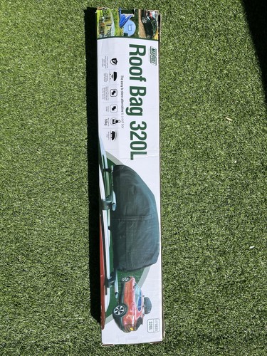 Maypole mp6639 320l roof bag - 320l,