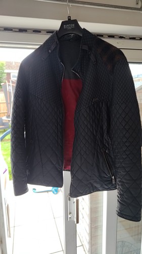 Brioni mens leather - brioni, jacket