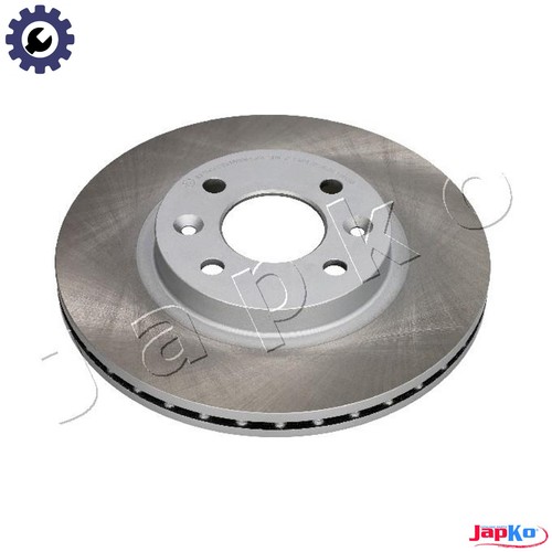 Brake disc 60142c - 2x, for