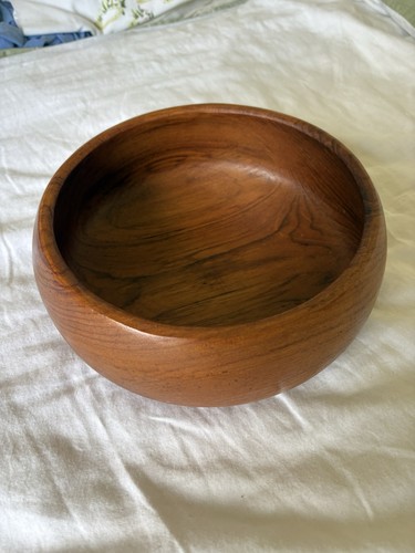 Vintage wooden teak - teak, fruit
