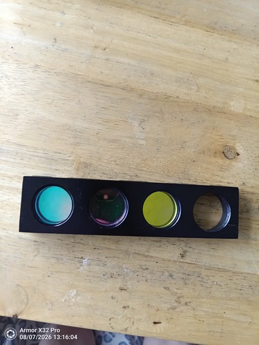 Meade telescope filter - meade, slide