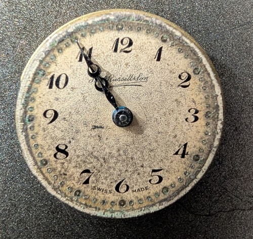 Vintage thos russell son - &,