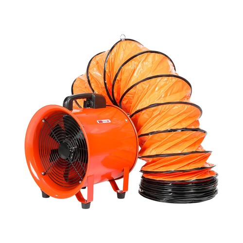 Dust extractor ventilation - extractor,