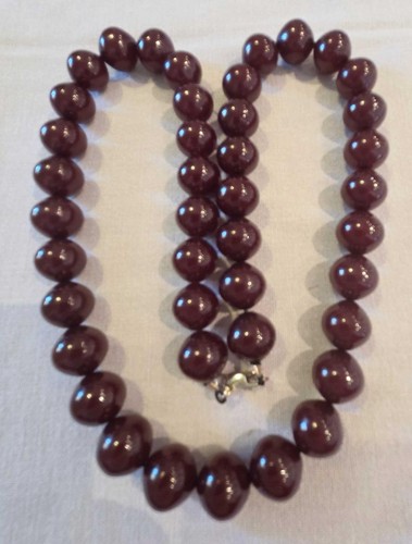 Antique necklace grs - antique,