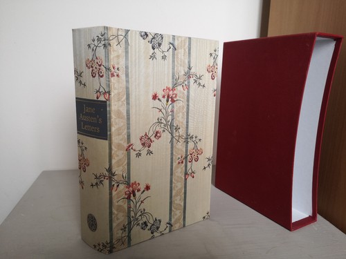 Jane austen letters - austen's, by