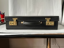 Swaine Adeney 'Bond' Black