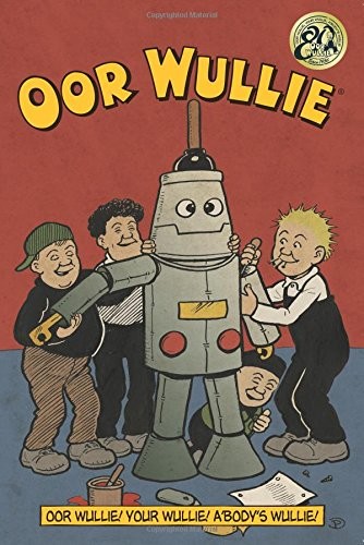Oor wullie annual - wullie, (annuals