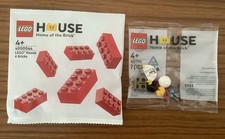 LEGO House Chef Mini Figure