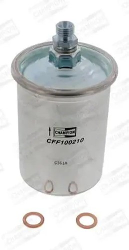 Fuel filter line - fuel, in-line