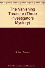The vanishing treasure three - the,