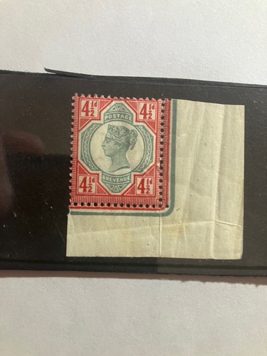 Queen victoria 2d jubilee - 4, 1/2d