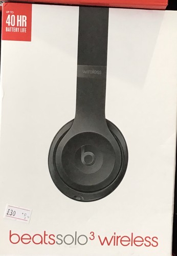 Beats solo3 wireless ear - beats,