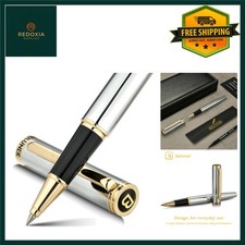 Luxury Rollerball Pen with 24K