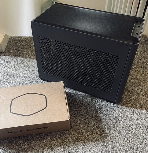 Cooler master masterbox - cooler,