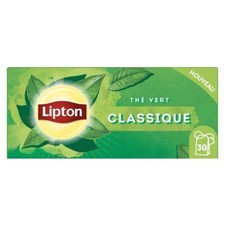 Lipton Classic Green Tea X 2 , 60 Bags