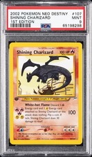 2002 POKEMON NEO DESTINY 1ST