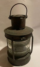 Tough glass heavy copper vtg