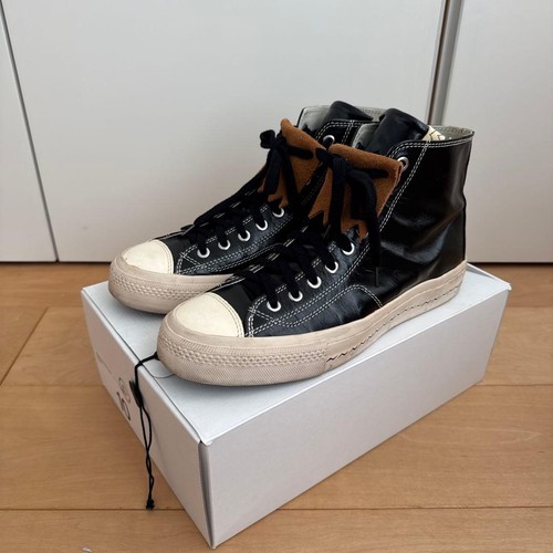 Visvim skagway kiltie boots - visvim,