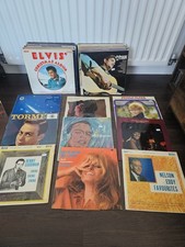 Job Lot x93 Vinyl Albums