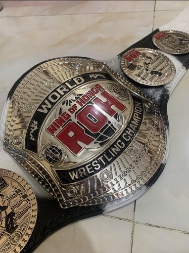 World heavyweight championship - world,