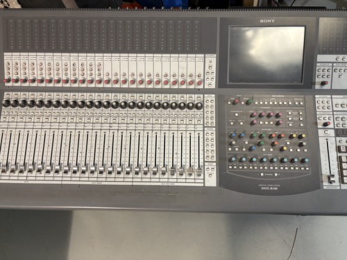 Sony dmx r100 channel - sony,