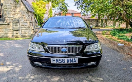 Ford dorchester limousine - dorchester,