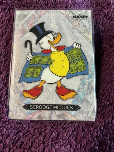 Scrooge mcduck micky - mcduck,