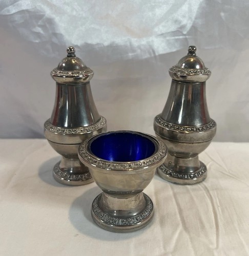 Vintage ianthe silver - vintage,