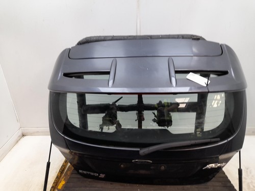 Ford fiesta boot - ford, lid