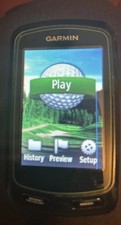 Garmin Approach G6 Golf GPS